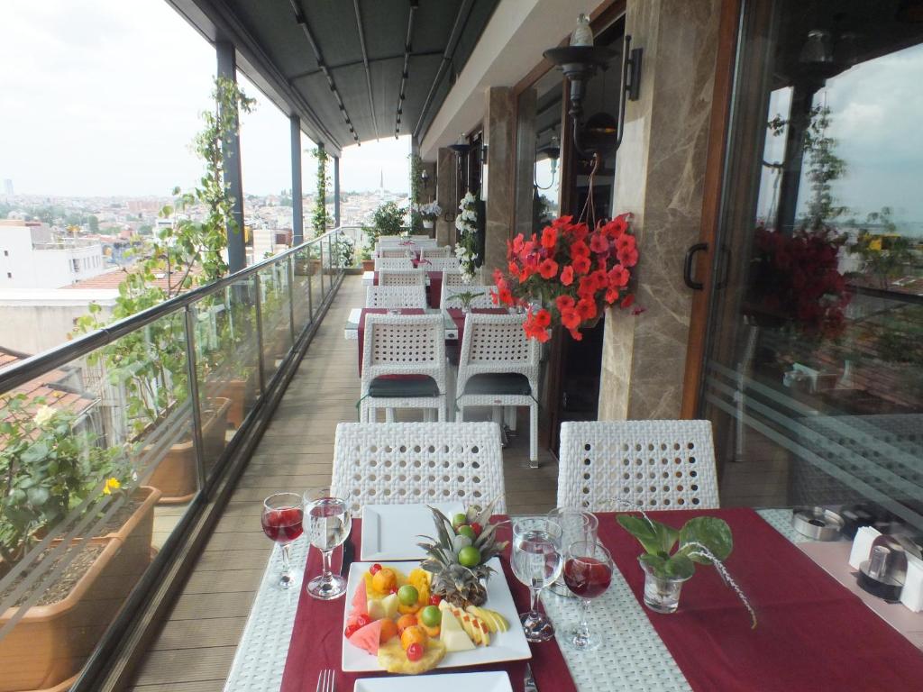 هتل گرند آسیان استانبول